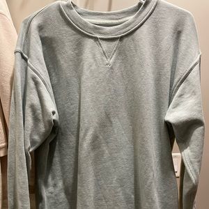 Like New Lululemon Crew Neck